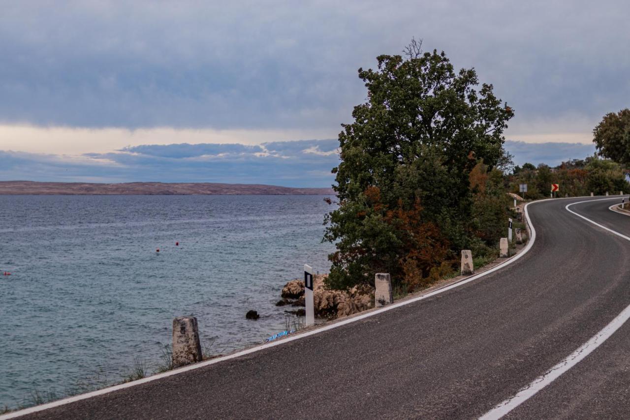 Apartmani Bosnjak Starigrad Paklenica Cameră foto