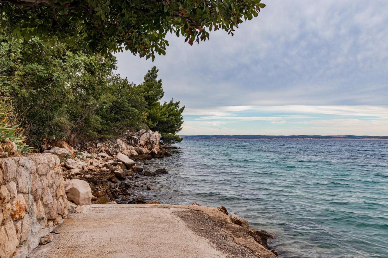 Apartmani Bosnjak Starigrad Paklenica Exterior foto