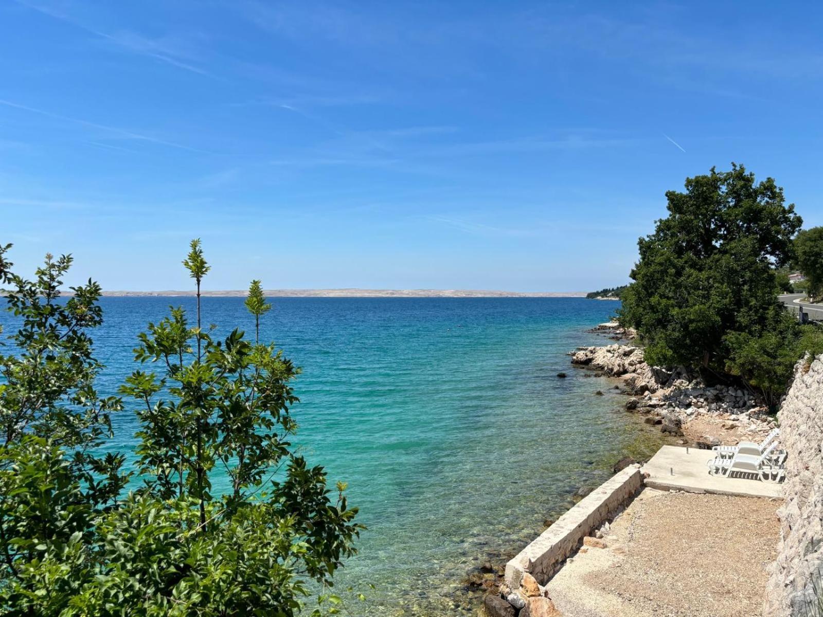 Apartmani Bosnjak Starigrad Paklenica Exterior foto