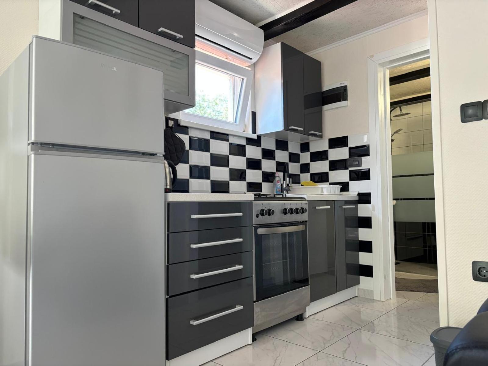 Apartmani Bosnjak Starigrad Paklenica Cameră foto