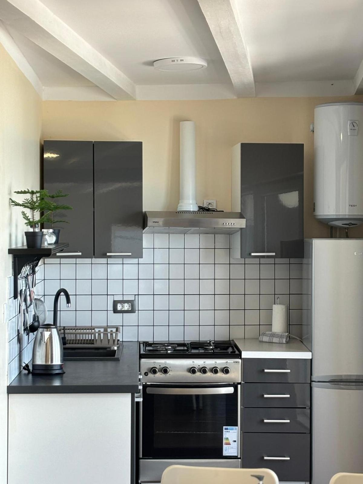Apartmani Bosnjak Starigrad Paklenica Cameră foto