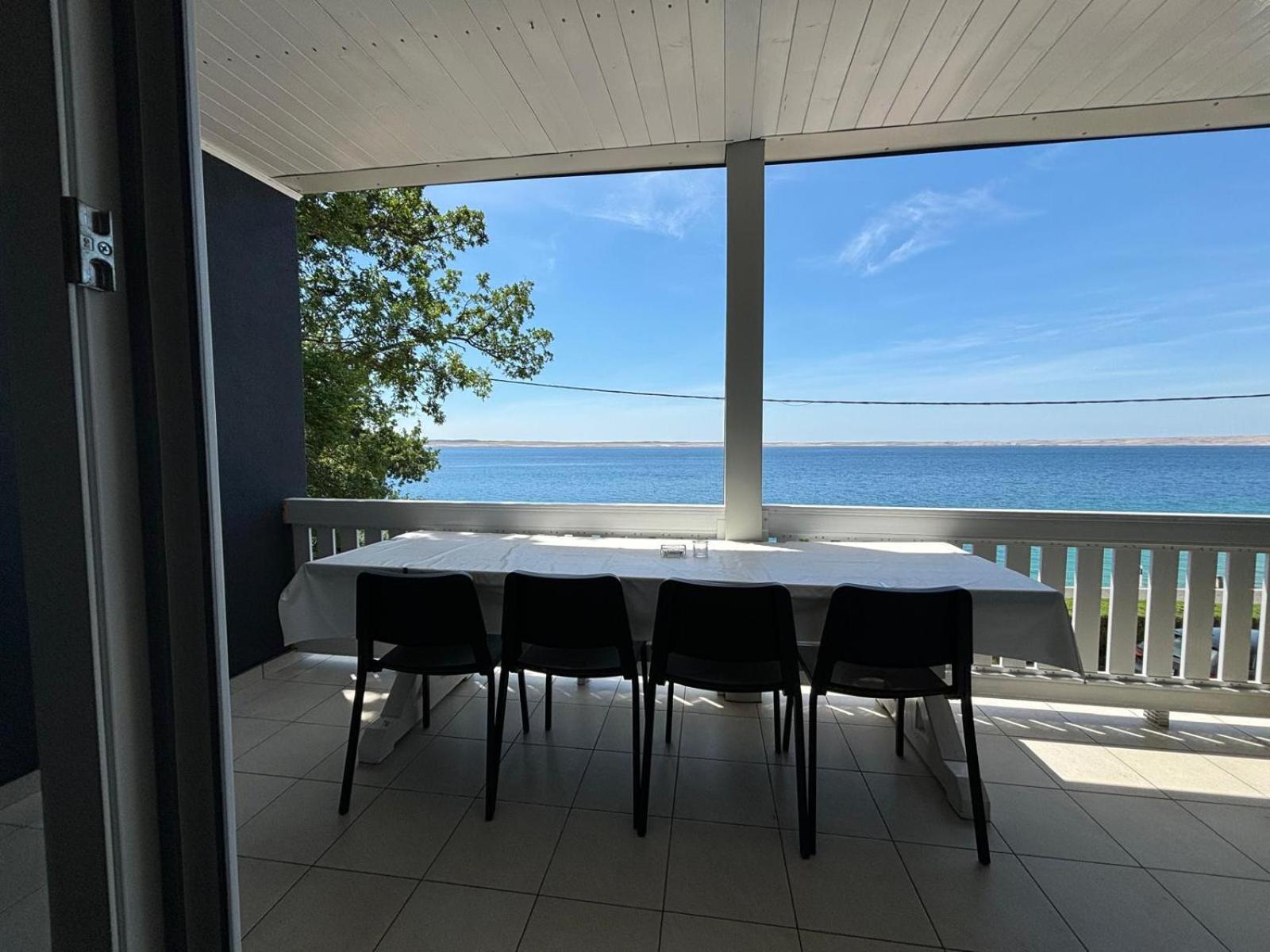 Apartmani Bosnjak Starigrad Paklenica Cameră foto
