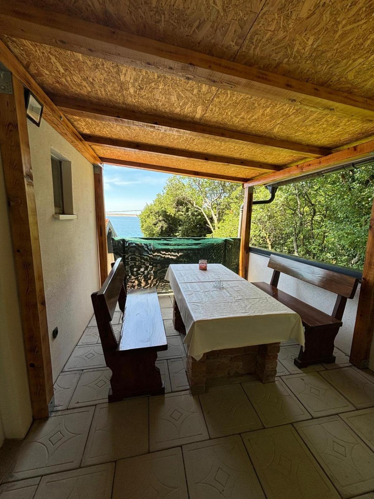 Apartmani Bosnjak Starigrad Paklenica Cameră foto