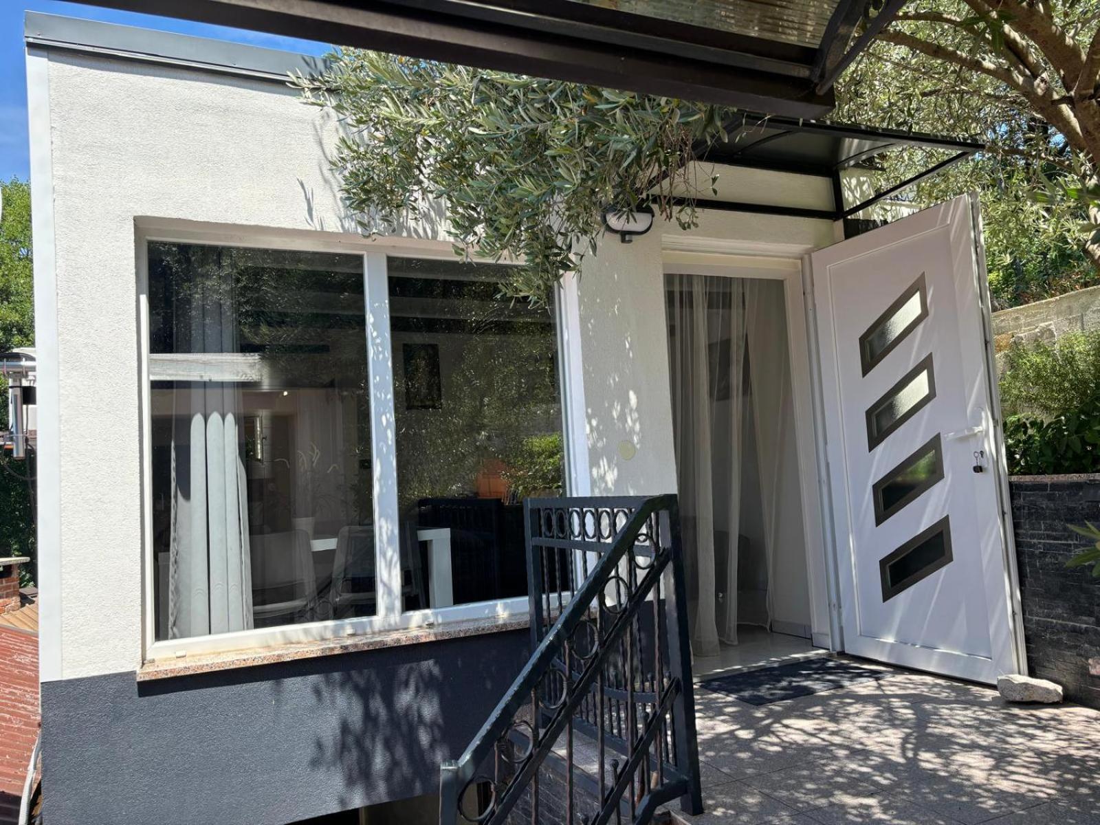 Apartmani Bosnjak Starigrad Paklenica Cameră foto