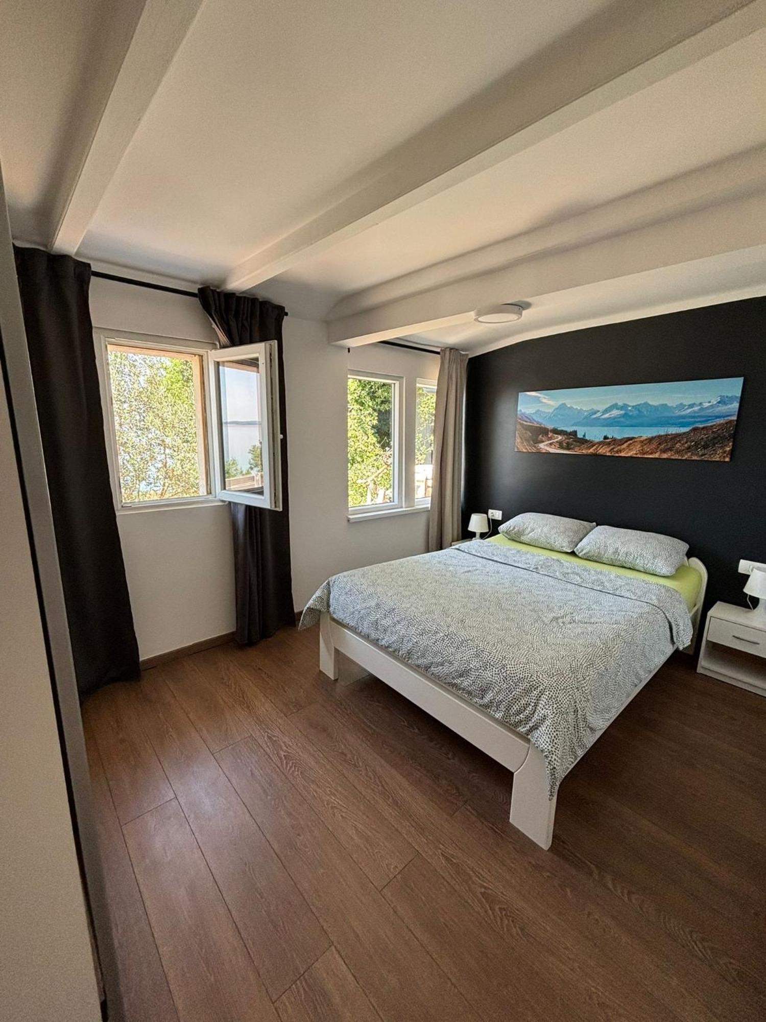 Apartmani Bosnjak Starigrad Paklenica Cameră foto