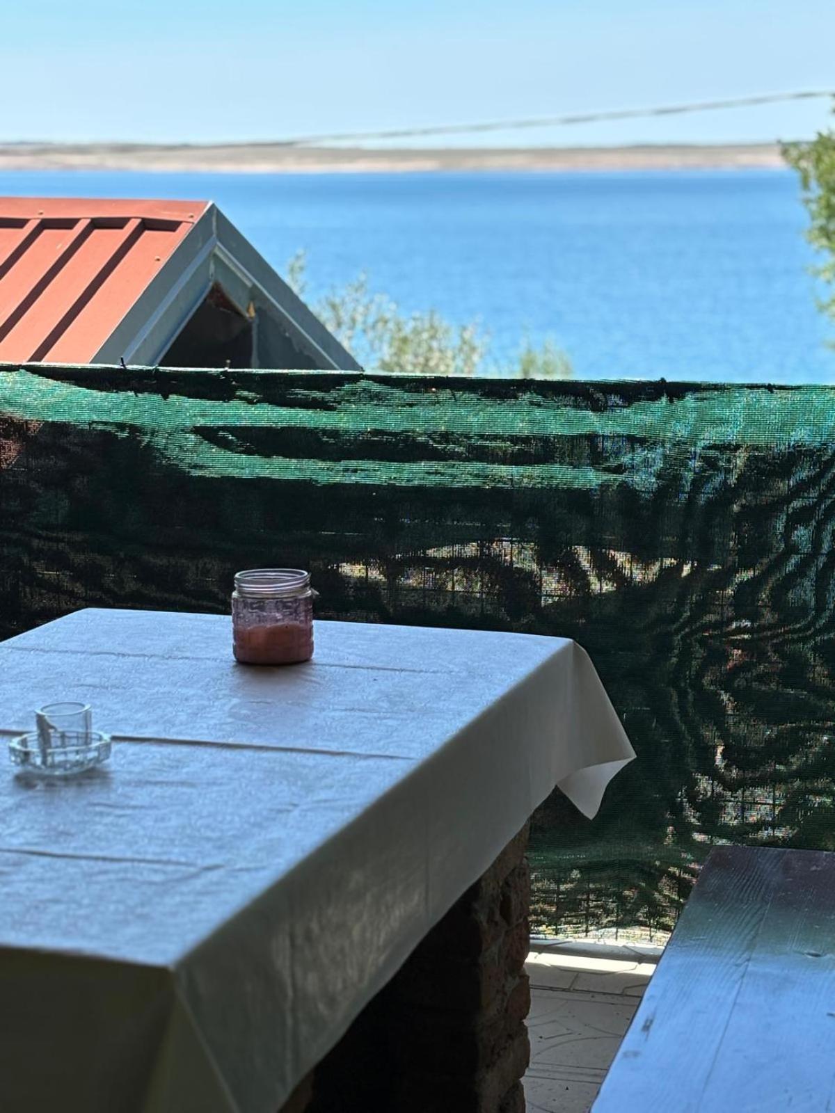 Apartmani Bosnjak Starigrad Paklenica Cameră foto