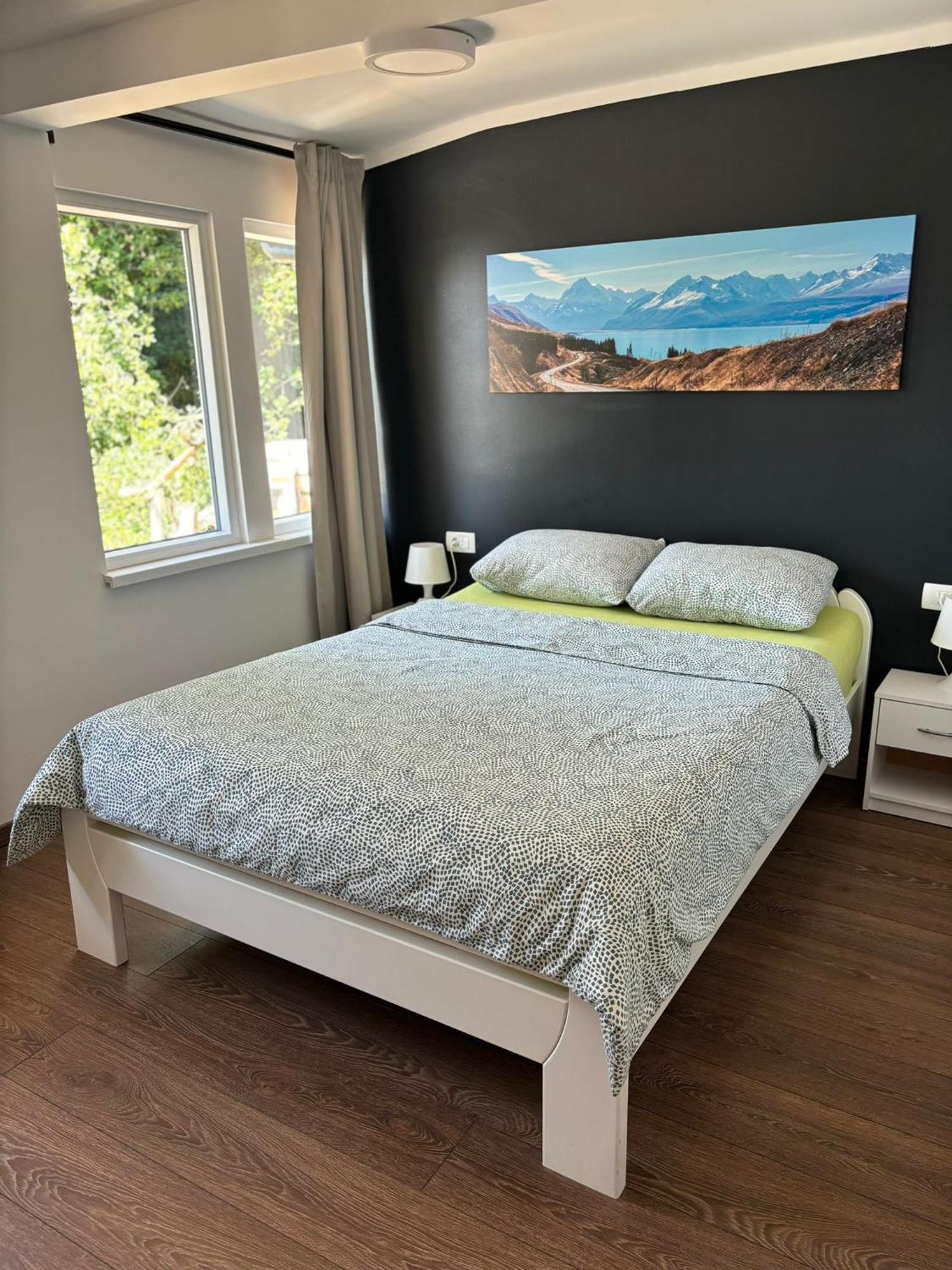Apartmani Bosnjak Starigrad Paklenica Cameră foto